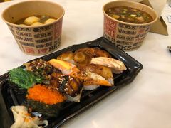 -上清·三文鱼鲜寿司(同德店)