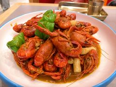 -龙虾奇迹泥炉烤肉(大华三路店)