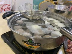 -菜忠潮州牛肉店(岗厦店)
