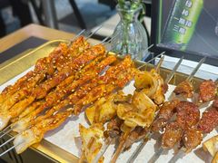 -红东阁东北菜烤肉酒馆(CROSS万象汇店)