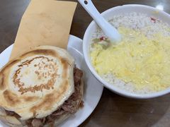 -子午路张记肉夹馍(翠华路店)