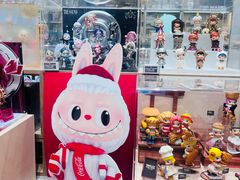 -泡泡玛特POPMART(杭州乐堤港店)