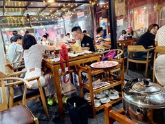 -前门杨记·铜锅涮肉(王府井·故宫店)