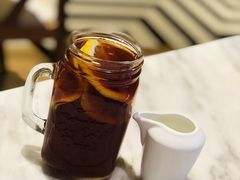 冻柠檬茶-玛尚诺意式餐厅(三林环宇城店)