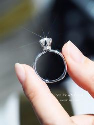 -VE DIAMOND·天然&培育钻石定制
