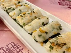 香煎瑶柱虾米肠-状元楼