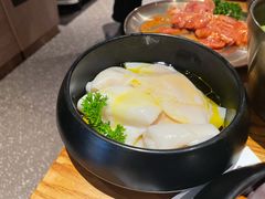 铁板烤鱿鱼-韩罗苑(万象城店)