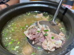 -巢湖名吃·东关老鹅汤(江南风情街店)