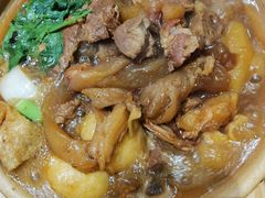 -牛腩之旅·牛腩牛杂煲(光启城美食城店)