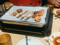 -玫瑰花园自助烤肉(顺义鑫海韵通店)