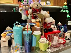 -星巴克(宝山万达店)