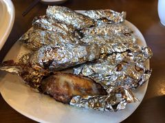 日昌特色纸包鸡翅-日昌餐馆(亦庄店)