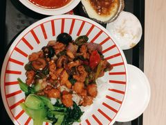 川式小煎鸡-乡村基(南坪上海城店)