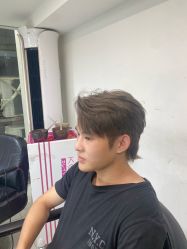 -乾健·烫染·接发SALON
