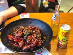 -三太子地摊烧烤·小龙虾(北蔡店)