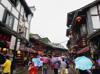 重庆攻略 | 感受这3D城市