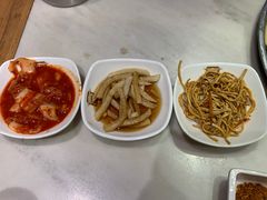 -韩宫宴烤肉·料理(苏州中心店)
