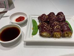 紫米脆虾昌-潮福城大酒楼(湖滨北路店)