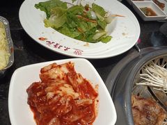 -木槿花韩式炭烤·熟成肉工坊(孙文东路店)