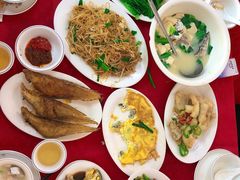 -蛇口康乐快餐鱼仔档(翠苑小区店)