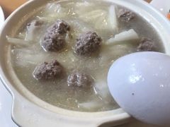 砂锅白菜丸子-大顺堂食府(牛街店)