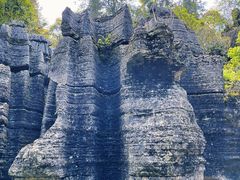 -梭布垭石林景区