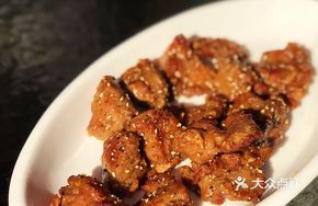 Pan-fried Tender Beef