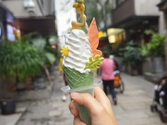 -CORNER CONE GELATO酷矿手作霜淇淋(南头古城店)