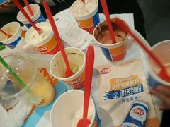 -DQ·蛋糕·冰淇淋(虹口龙之梦店)