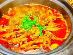 肥肠爪爪-新疆烧烤王(广灵店)