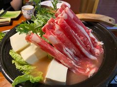 牛肉泡菜锅-鳗鱼家·深夜食堂(军博店)