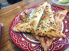 羊肉烤包子-Turka土耳咖(五大道店)
