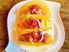 鸡肉taco-么哈MOJAR(北京五道口店)