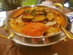 -甜阿姨·天台花园私房菜(万松园店)