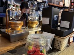 -沪水焙煎室(淡水路店)