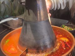 -乔先生涮肉·鲜活牛羊肉火锅(塘沽店)