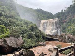 -赤水丹霞旅游区·大瀑布