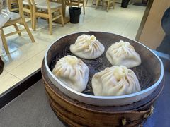 -老新隆牛肉锅贴(新街口店)