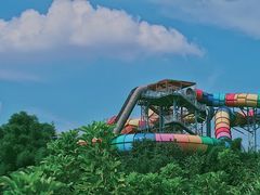 -泸州欢乐派海滩公园