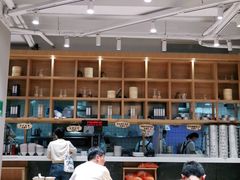 大堂-小桃园·豆浆油条(复兴中路店)