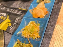 -杨记齐齐哈尔烤肉(五莲路店)