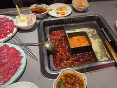 -洞子口重庆鲜货火锅(楚翘城旗舰店)