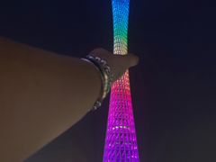 -珠江夜游广州塔·中大码头