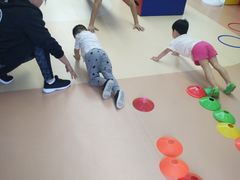 -能量学院少儿体能运动馆(公园1872店)