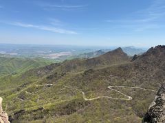 -丹东凤凰山景区