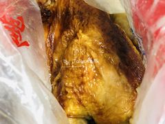 -三毛烤鸡(清泰街店)