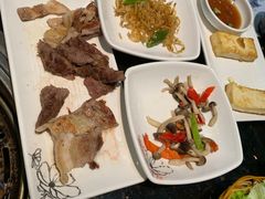 -青松馆韩国料理(香港中路佳世客店)