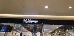 -3AM HAIR SALON烫发染发接发