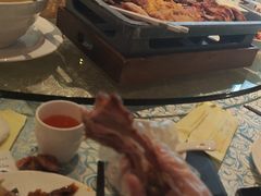 -巴扎美食·新疆菜·西域歌舞表演餐厅(新疆大厦店)
