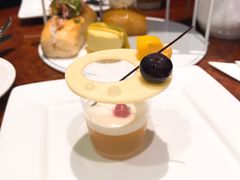 -上海锦江汤臣洲际大酒店柒酒廊